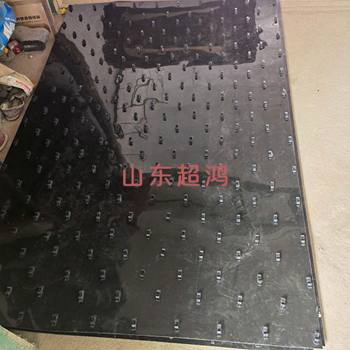 聚乙烯錨固板