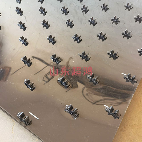 聚乙烯錨固板